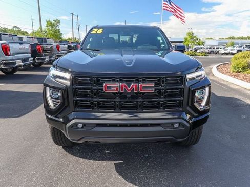 New 2026 GMC Canyon Elevation w/ Convenience Package RWD image 2