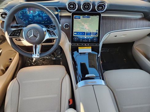 New 2026 Mercedes-Benz GLC 300 4MATIC image 25