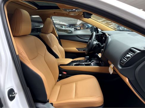 Certified 2026 Lexus NX 350 AWD w/ Cold Area Package image 25