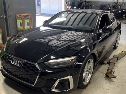 Used 2022 Audi A5 2.0T Premium