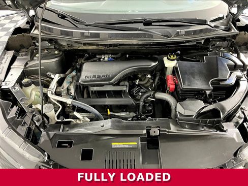 Used 2022 Nissan Rogue Sport SV AWD/4WD image 28