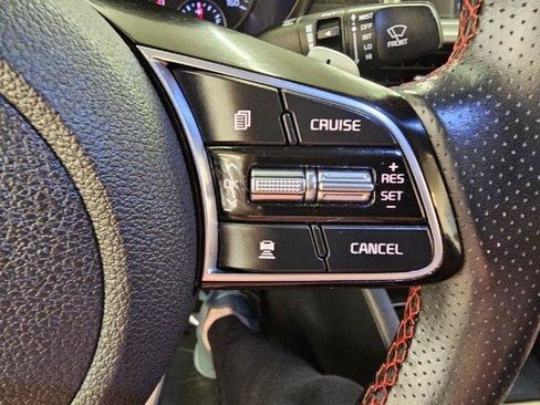 Used 2020 Kia Optima SX FWD image 14