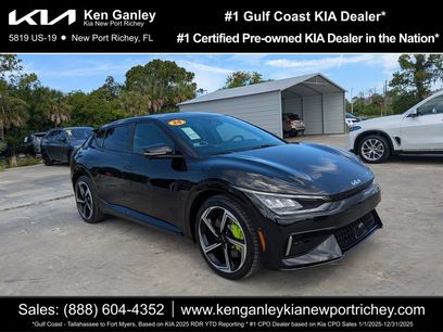 Certified 2024 Kia EV6 GT