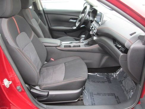 Used 2022 Nissan Sentra SR FWD image 13