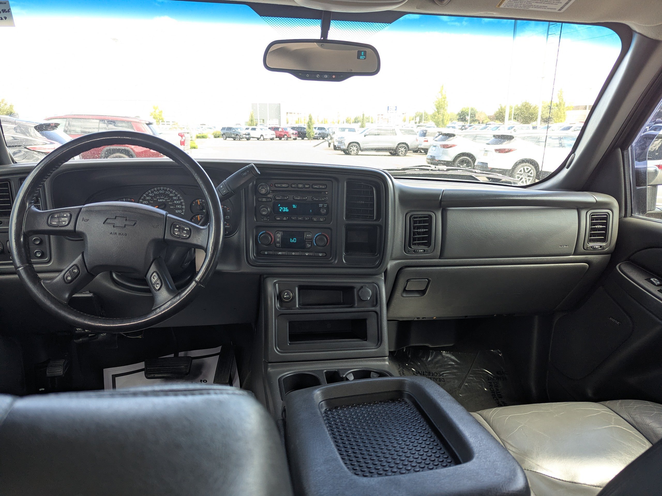 Used 2007 Chevrolet Silverado 3500 LT w/ Heavy-Duty Power Package AWD/4WD image 22