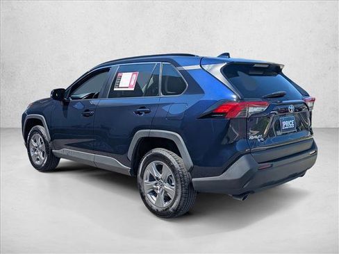 Used 2024 Toyota RAV4 XLE w/ Weather Package image 9
