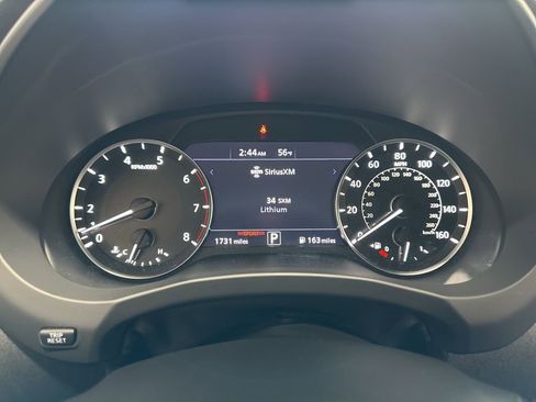 Certified 2025 INFINITI QX50 Pure image 2