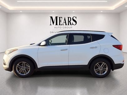 Used 2017 Hyundai Santa Fe Sport