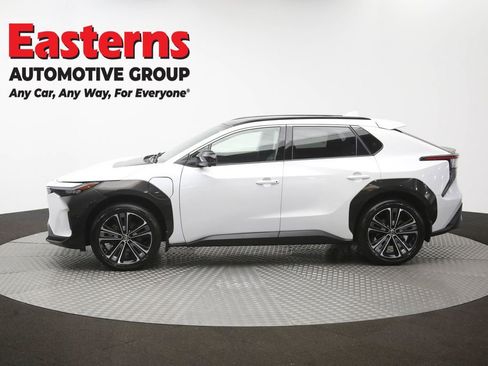 Used 2023 Toyota bZ4X AWD w/ Weather Package image 60