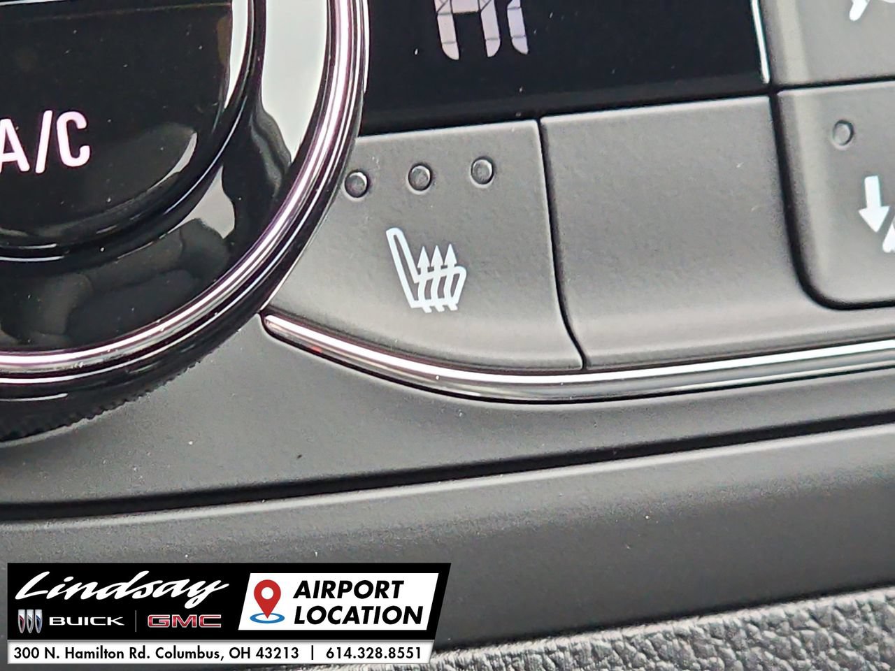 New 2026 Buick Envista Sport Touring w/ Convenience I Package FWD image 36