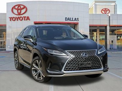 Used 2021 Lexus RX 450h AWD w/ Premium Package