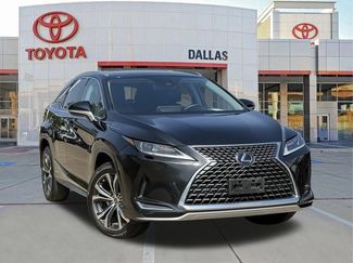 Used 2021 Lexus RX 450h AWD w/ Premium Package video 1