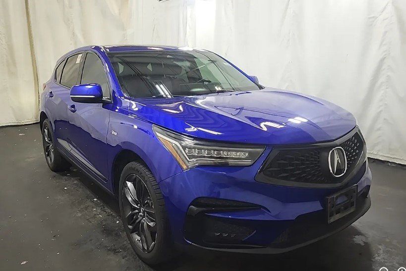 Used 2020 Acura RDX w/ Advance Package FWD image 5