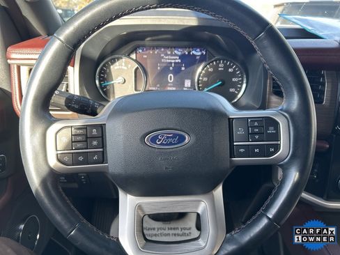 Certified 2024 Ford Expedition Max Limited image 6