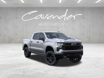 New 2026 Chevrolet Silverado 1500 LT Trail Boss w/ Convenience Package II