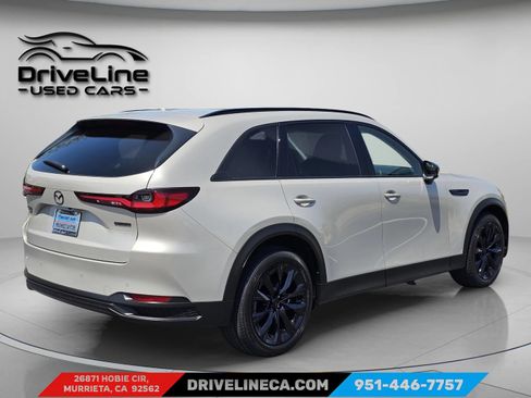 Used 2026 MAZDA CX-90 3.3 Turbo w/ Premium Sport Pkg AWD/4WD image 15