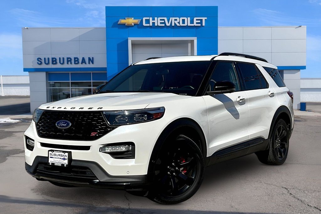 Used 2020 Ford Explorer ST w/ ST Street Pack AWD/4WD image 1