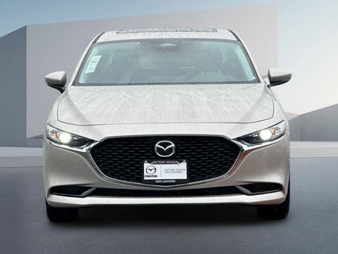 New 2026 MAZDA MAZDA3 2.5 S Preferred image 8