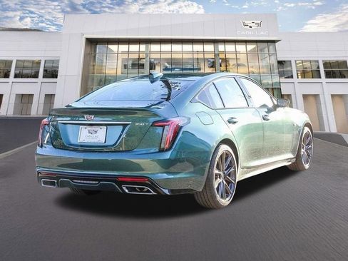 Used 2026 Cadillac CT5 Sport RWD image 4