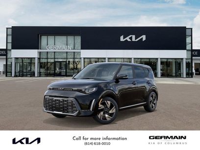 New 2025 Kia Soul GT-Line