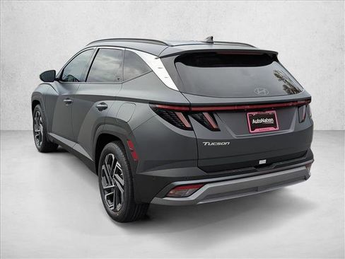 New 2026 Hyundai Tucson Limited image 7