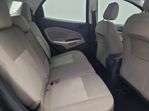 Used 2018 Ford EcoSport S image 19