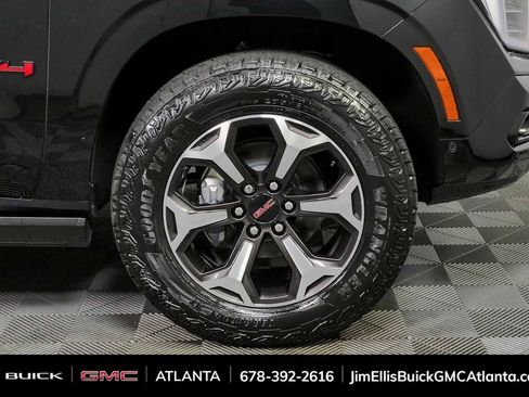 New 2026 GMC Yukon AT4 Ultimate AWD/4WD image 41