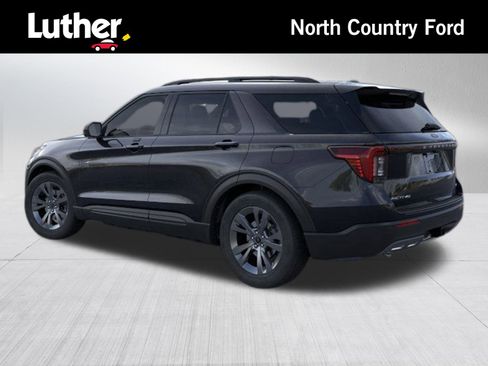 New 2026 Ford Explorer Active image 4