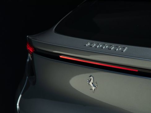 Certified 2024 Ferrari Purosangue AWD/4WD image 22