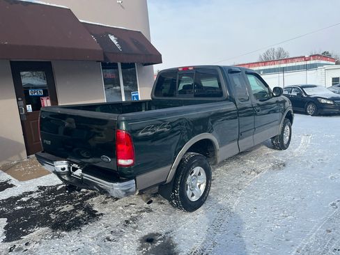 Used 2002 Ford F150 XLT image 5