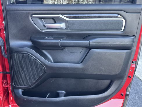 Used 2022 RAM 1500 Big Horn image 21