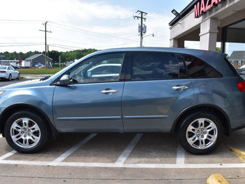 Used 2007 Acura MDX w/ Tech & Entertainment Pkg AWD/4WD image 5