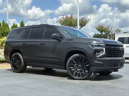New 2026 Chevrolet Tahoe High Country AWD/4WD image 2