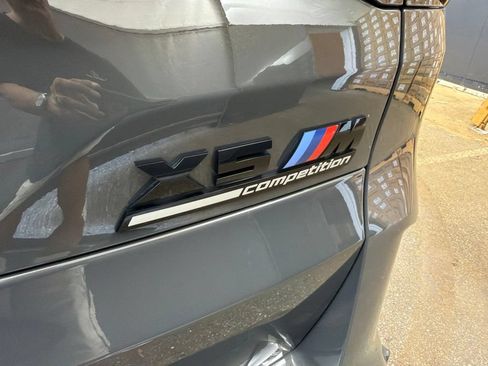 Used 2024 BMW X5 M Competition w/ Executive Package AWD/4WD image 23