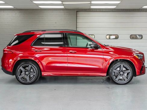 Used 2024 Mercedes-Benz GLE 450 4MATIC image 3