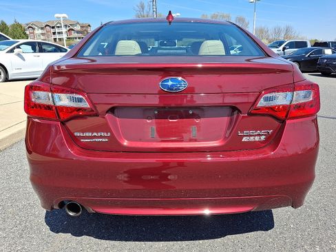 Used 2016 Subaru Legacy 2.5i Limited image 6