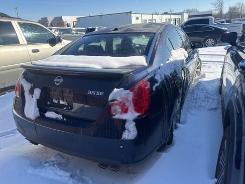 Used 2008 Nissan Maxima 3.5 SE w/ Sensory Pkg image 6