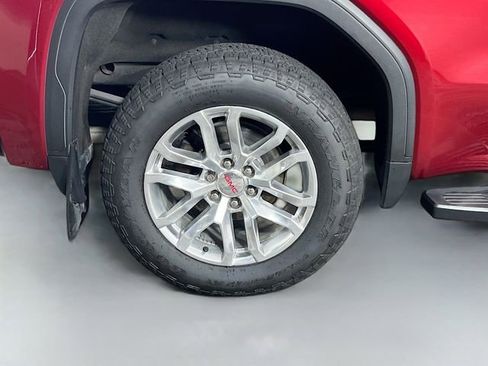 Used 2021 GMC Sierra 1500 SLT w/ SLT Convenience Package AWD/4WD image 39