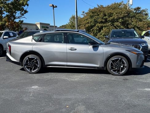 New 2025 Kia K4 GT-Line image 2