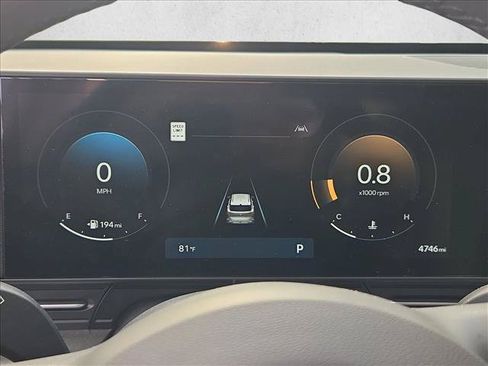 Used 2025 Hyundai Kona SEL AWD/4WD image 10