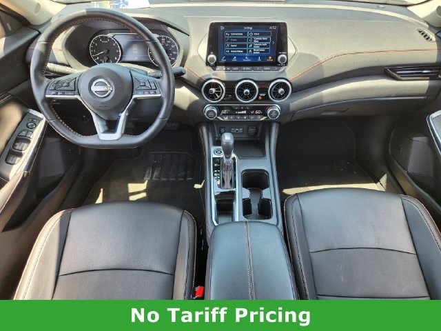 Certified 2025 Nissan Sentra SR w/ SR Premium Package FWD image 26