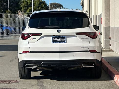Certified 2023 Acura MDX A-Spec image 6