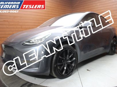 Used 2020 Tesla Model Y Long Range