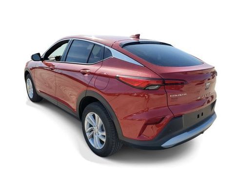 New 2026 Buick Envista Preferred w/ Convenience I Package image 4