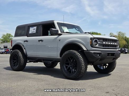 New 2026 Ford Bronco Big Bend image 7