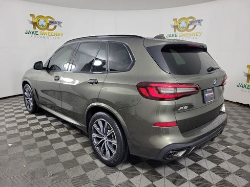 Certified 2023 BMW X5 xDrive40i w/ M Sport Package image 5