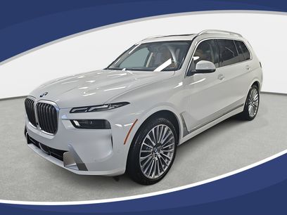 New 2026 BMW X7 xDrive40i