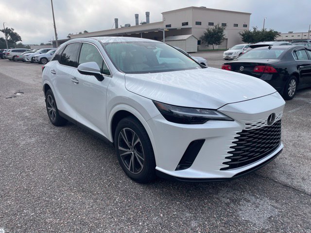 Used 2024 Lexus RX 350 FWD w/ Technology Package image 1