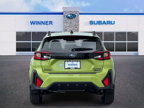 New 2026 Subaru Crosstrek 2.5i Sport AWD/4WD image 4