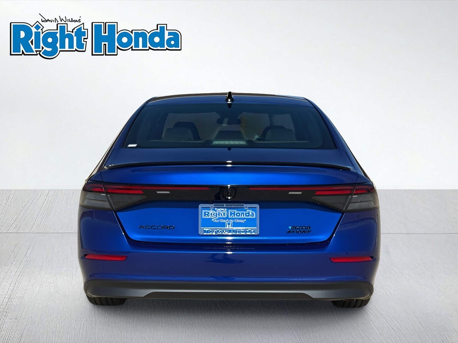 New 2026 Honda Accord Sport image 8